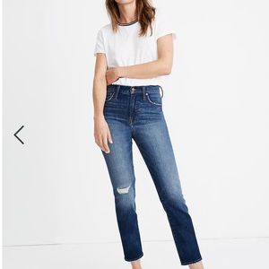 The Perfect Vintage Jean in Bellbrook Wash
